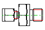 2D Top View